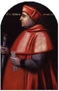 Portrait of Thomas Wolsey unknow artist